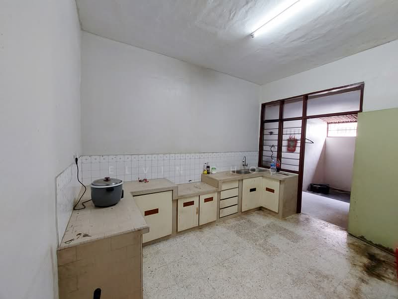 Rumah Teres 2 Tingkat untuk Dijual di Butterworth (Penang) - Elvin Choo - Kitchen - PropertyGuru.com.my