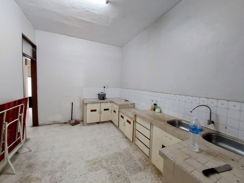 Rumah Teres 2 Tingkat untuk Dijual di Butterworth (Penang) - Elvin Choo - Kitchen - PropertyGuru.com.my