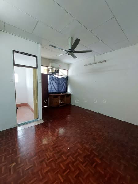 Rumah Teres 2 Tingkat untuk Dijual di Butterworth (Penang) - Elvin Choo - Living Room - PropertyGuru.com.my