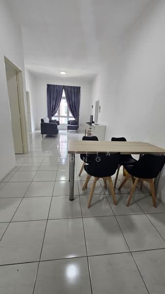 Kondominium untuk Disewa di Anderson Residences @ Ipoh - Amelia Kong - Living Room - PropertyGuru.com.my