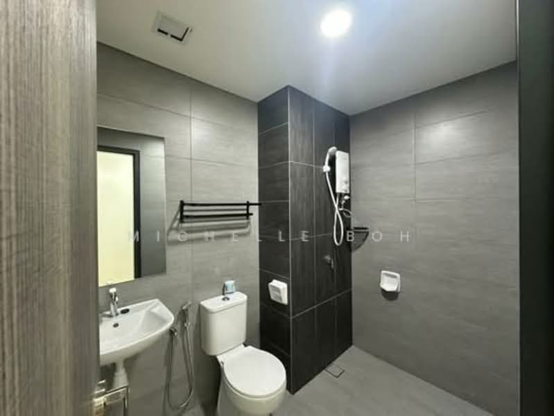 Servis Apartment untuk Disewa di The New Duo @ Edumetro - Michelle Boh - Bathroom - PropertyGuru.com.my