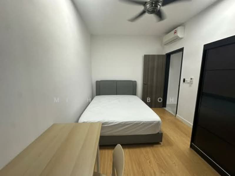 Servis Apartment untuk Disewa di The New Duo @ Edumetro - Michelle Boh - Bedroom - PropertyGuru.com.my