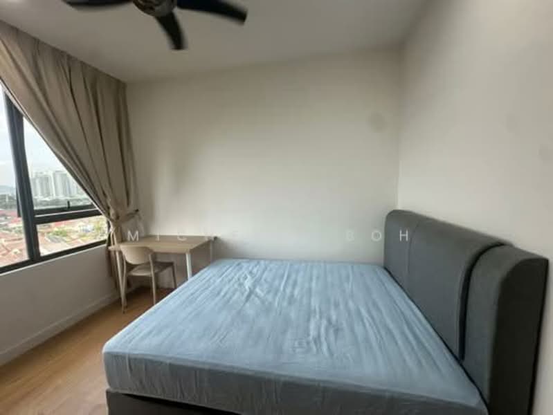 Servis Apartment untuk Disewa di The New Duo @ Edumetro - Michelle Boh - Bedroom - PropertyGuru.com.my