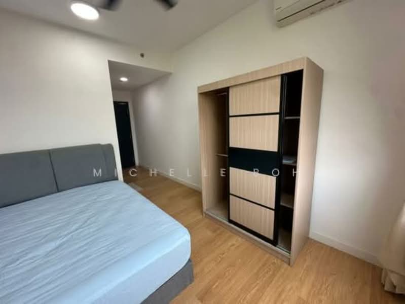 Servis Apartment untuk Disewa di The New Duo @ Edumetro - Michelle Boh - Bedroom - PropertyGuru.com.my