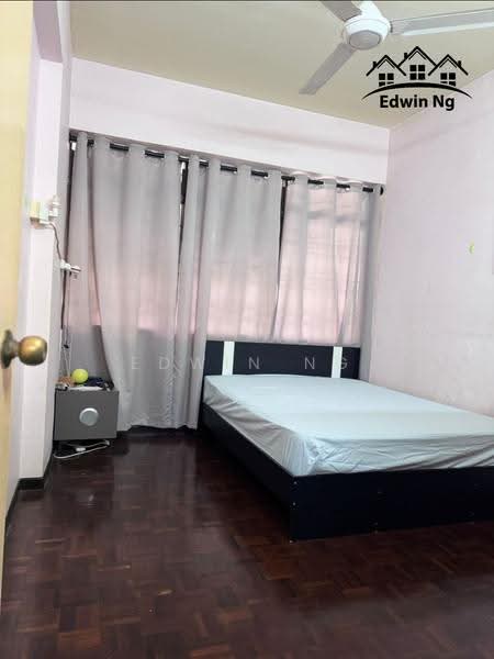 Apartment for Sale at Taman Sri Bunga - Edwin Ng - Bedroom - PropertyGuru.com.my