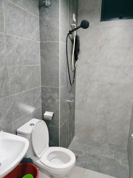 Service Residence for Rent at Traders Park - Kok Wah Captain - Bathroom - PropertyGuru.com.my