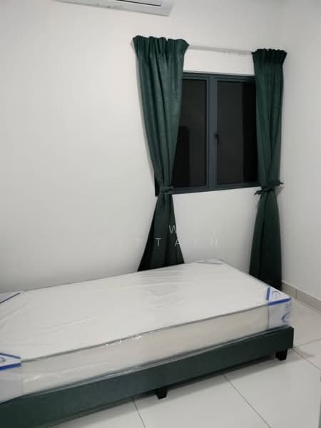 Service Residence for Rent at Traders Park - Kok Wah Captain - Bedroom - PropertyGuru.com.my