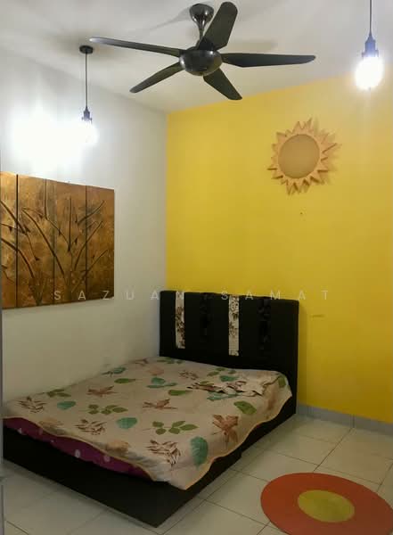 Semi-Detached House for Sale in Bandar Puncak Alam (Puncak Alam) - Sazuan Samat - Bedroom - PropertyGuru.com.my