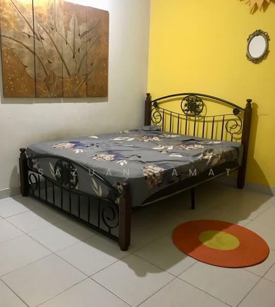 Semi-Detached House for Sale in Bandar Puncak Alam (Puncak Alam) - Sazuan Samat - Bedroom - PropertyGuru.com.my