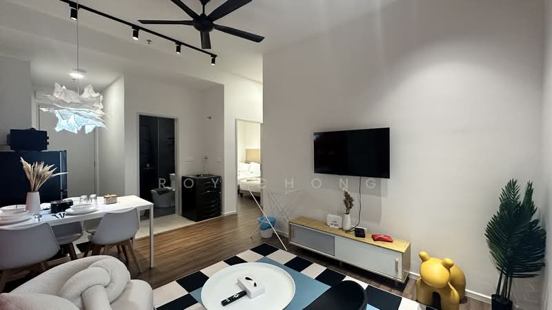 Service Residence for Rent at The Mate @ Damansara Jaya - Roy Chong - PropertyGuru.com.my