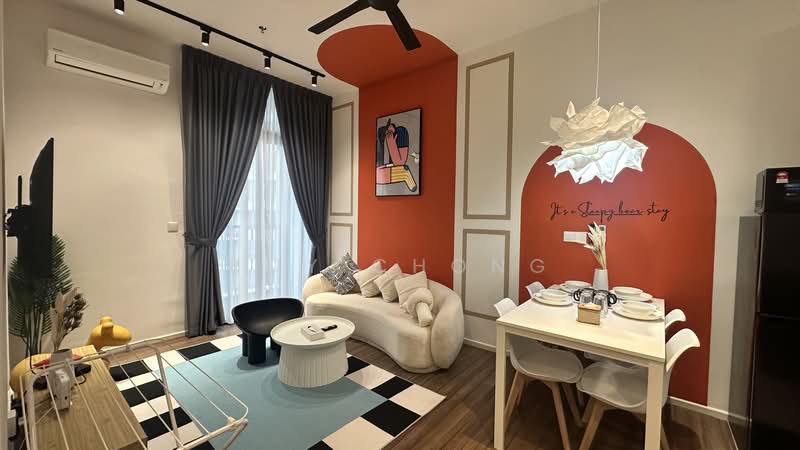 Service Residence for Rent at The Mate @ Damansara Jaya - Roy Chong - PropertyGuru.com.my