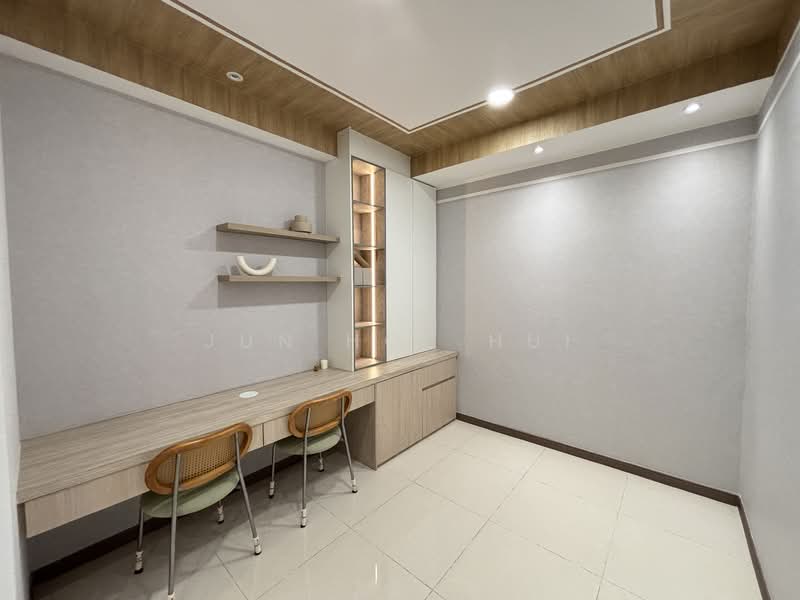 Condominium for Rent at Jesselton Twin Towers - Jun Hoe Hui - Study - PropertyGuru.com.my