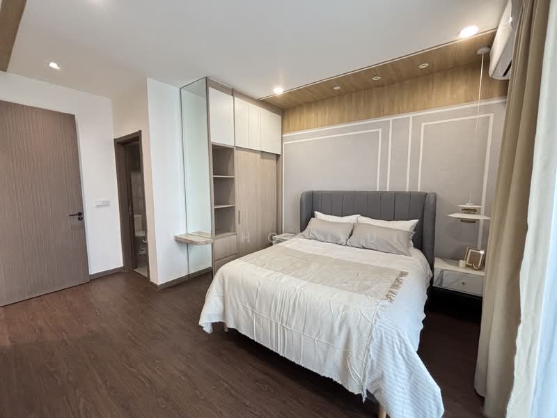 Condominium for Rent at Jesselton Twin Towers - Jun Hoe Hui - Bedroom - PropertyGuru.com.my