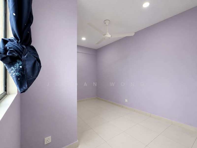 Kondominium untuk Disewa di Meru Heights Residences @ Scientex Meru - Jordan Wong - Bedroom - PropertyGuru.com.my