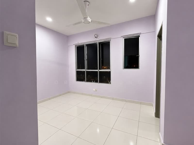 Kondominium untuk Disewa di Meru Heights Residences @ Scientex Meru - Jordan Wong - Bedroom - PropertyGuru.com.my