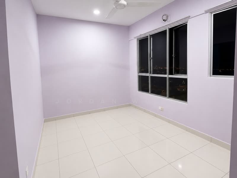Kondominium untuk Disewa di Meru Heights Residences @ Scientex Meru - Jordan Wong - Bedroom - PropertyGuru.com.my
