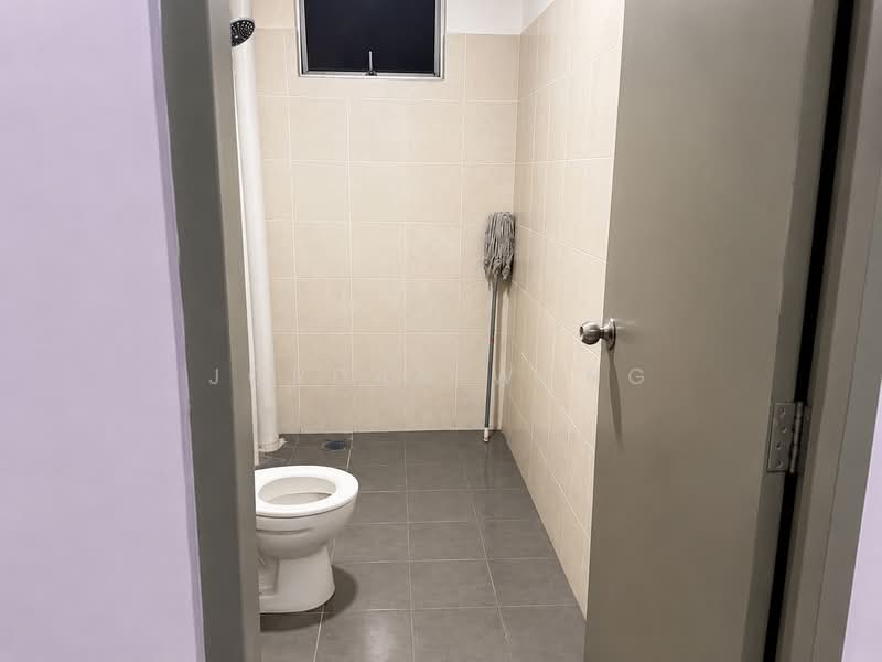 Kondominium untuk Disewa di Meru Heights Residences @ Scientex Meru - Jordan Wong - Bathroom - PropertyGuru.com.my