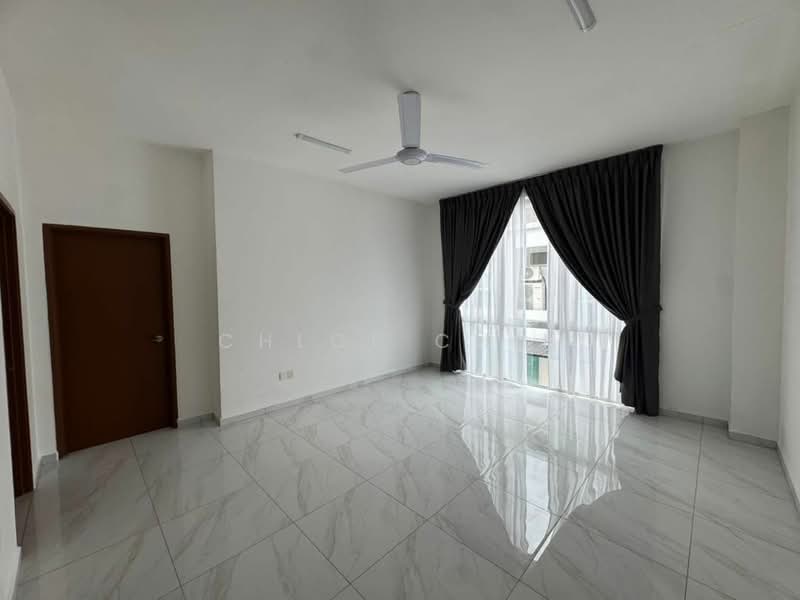 Semi-Detached House for Rent in Austin Heights (Tebrau) - Chloe Chin - Living Room - PropertyGuru.com.my