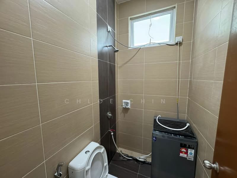 Semi-Detached House for Rent in Austin Heights (Tebrau) - Chloe Chin - Bathroom - PropertyGuru.com.my