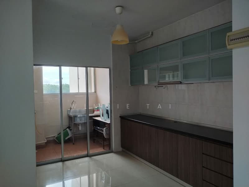 Service Residence for Sale at Connaught Avenue - Winnie Tai - Kitchen - PropertyGuru.com.my