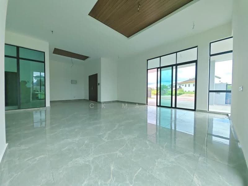 Semi-Detached House for Sale in Taman Chateau (Ipoh) - Ck Max - Living Room - PropertyGuru.com.my