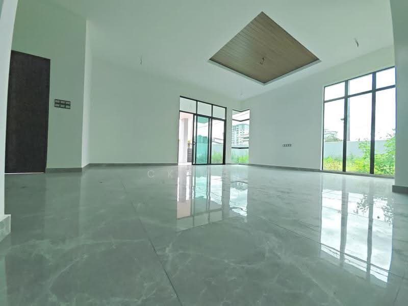 Semi-Detached House for Sale in Taman Chateau (Ipoh) - Ck Max - PropertyGuru.com.my