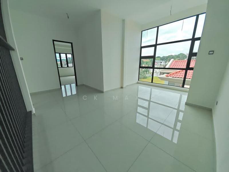 Semi-Detached House for Sale in Taman Chateau (Ipoh) - Ck Max - PropertyGuru.com.my