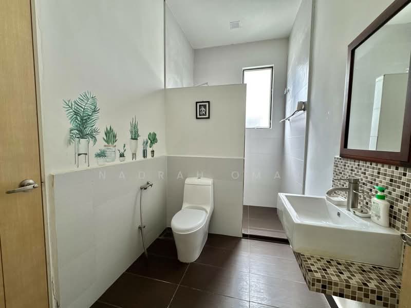 Rumah Banglo untuk Dijual di Shah Alam (Selangor) - Nadrah Omar - Bathroom - PropertyGuru.com.my