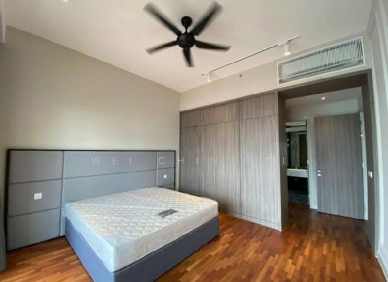 Service Residence for Sale at Straits Residences - Wei Chin Ooi - Bedroom - PropertyGuru.com.my