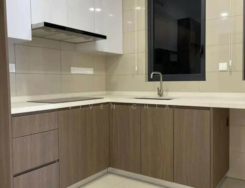 Service Residence for Rent at Sunway Velocity TWO - Viven Chia - Kitchen - PropertyGuru.com.my