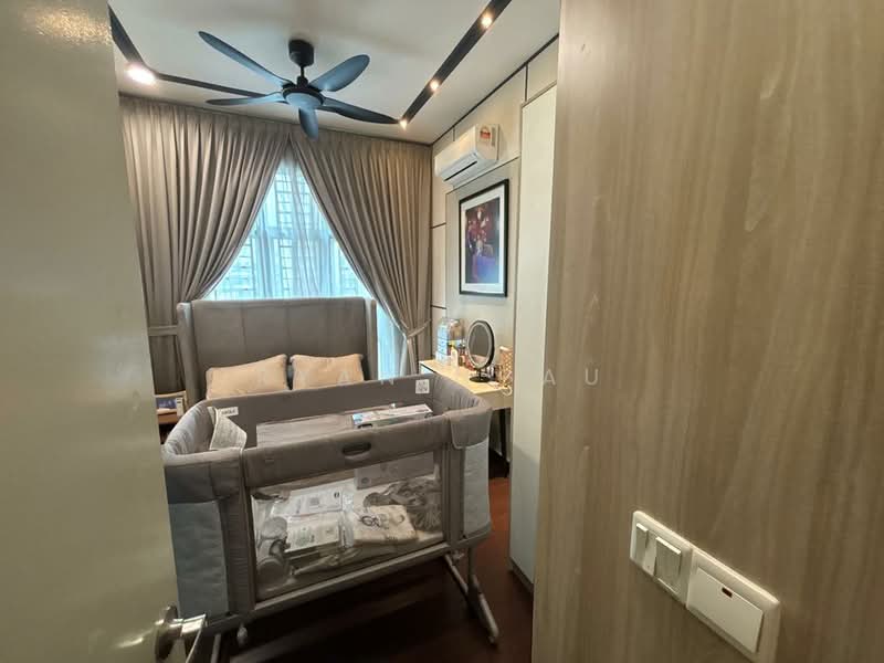 Kondominium untuk Dijual di Verando Residence - Ryan Ngau - Bedroom - PropertyGuru.com.my