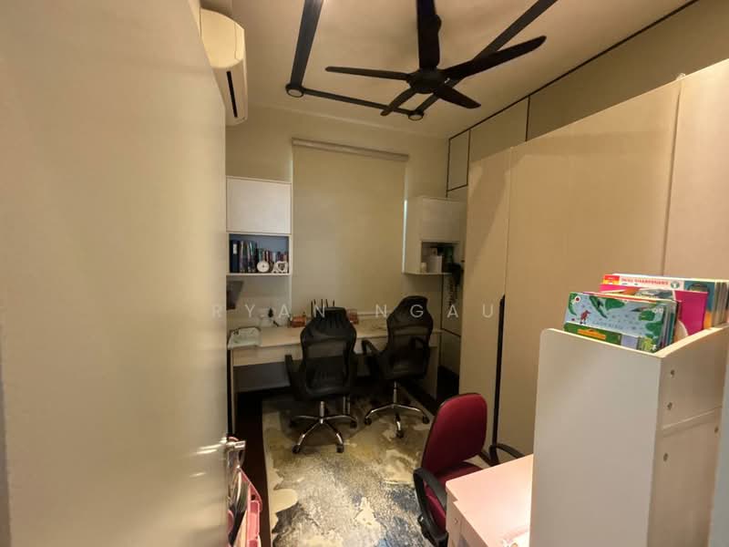 Kondominium untuk Dijual di Verando Residence - Ryan Ngau - Study - PropertyGuru.com.my
