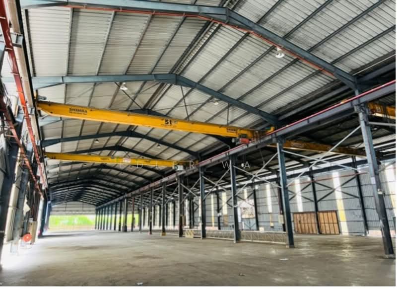 Factory for Sale in Taman Perindustrian Bukit Minyak (Bukit Minyak) - Edler Wai - Interior - PropertyGuru.com.my