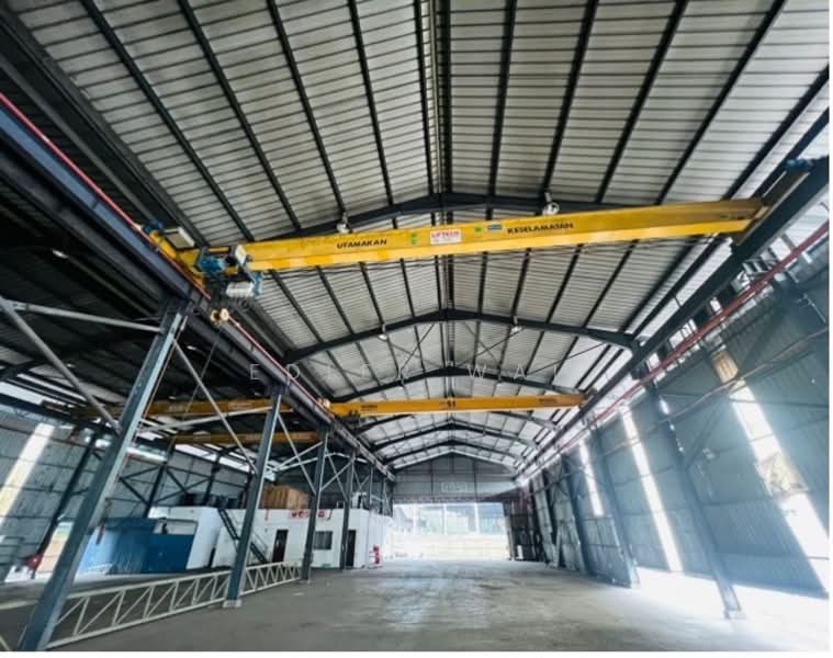 Factory for Sale in Taman Perindustrian Bukit Minyak (Bukit Minyak) - Edler Wai - Interior - PropertyGuru.com.my
