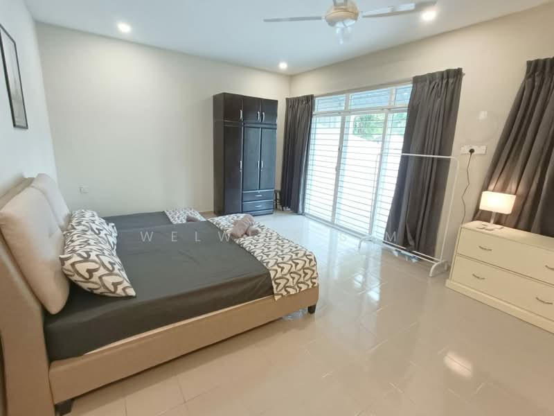 Semi-Detached House for Rent in Tanjung Bungah (Penang) - Welwits Sim - Bedroom - PropertyGuru.com.my