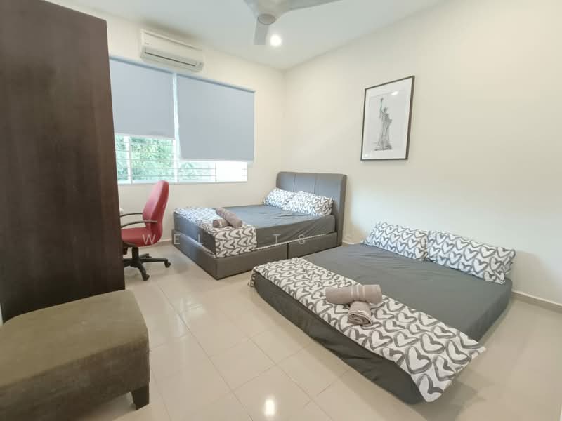 Semi-Detached House for Rent in Tanjung Bungah (Penang) - Welwits Sim - Bedroom - PropertyGuru.com.my