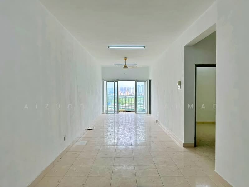 Kondominium untuk Dijual di Symphony Heights (Simfoni Heights) - Aizuddin bin Ahmad - Living Room - PropertyGuru.com.my