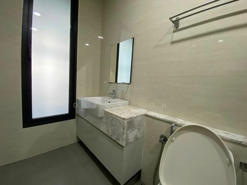 Servis Apartment untuk Disewa di Tropicana Gardens - Dixon Loh - Bathroom - PropertyGuru.com.my