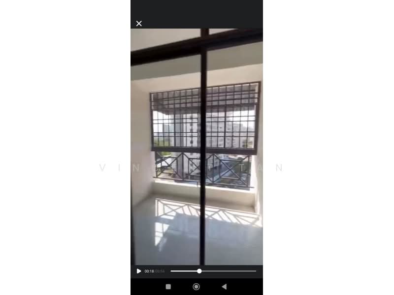 Apartment for Rent at Pangsapuri Sri Abadi - Vincent Tan - Balcony - PropertyGuru.com.my