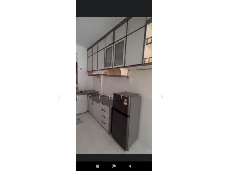 Apartment for Rent at Pangsapuri Sri Abadi - Vincent Tan - Kitchen - PropertyGuru.com.my