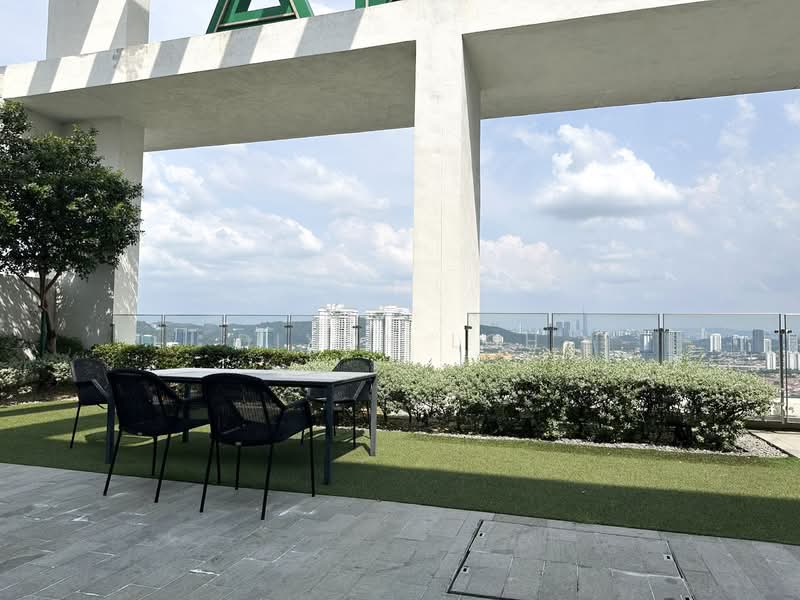 Service Residence for Rent at Dianthus @ Tropicana Gardens - Dixon Loh - Exterior - PropertyGuru.com.my