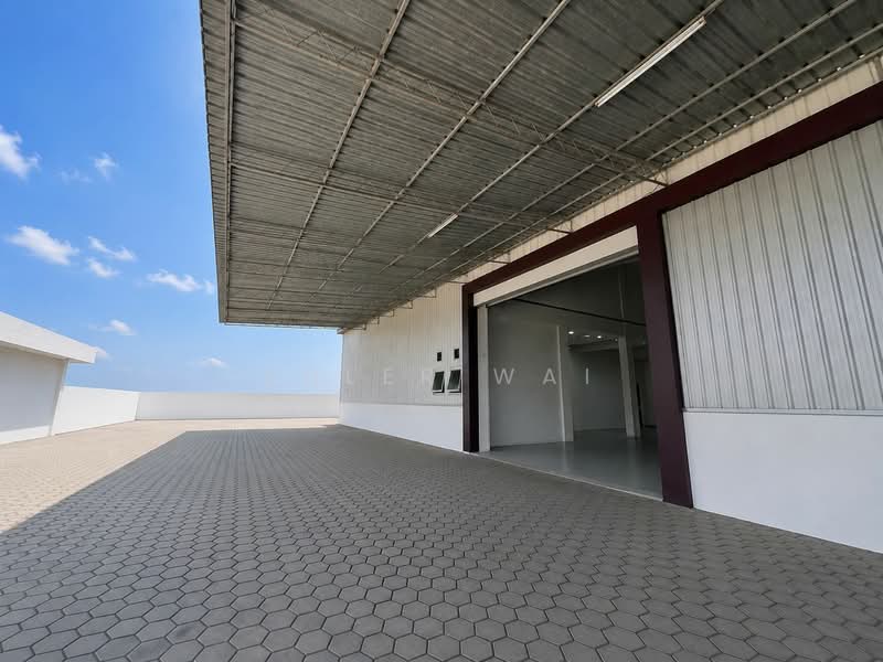 Semi-D Factory for Sale in Taman Perindustrian Bukit Minyak (Bukit Minyak) - Edler Wai - Exterior - PropertyGuru.com.my