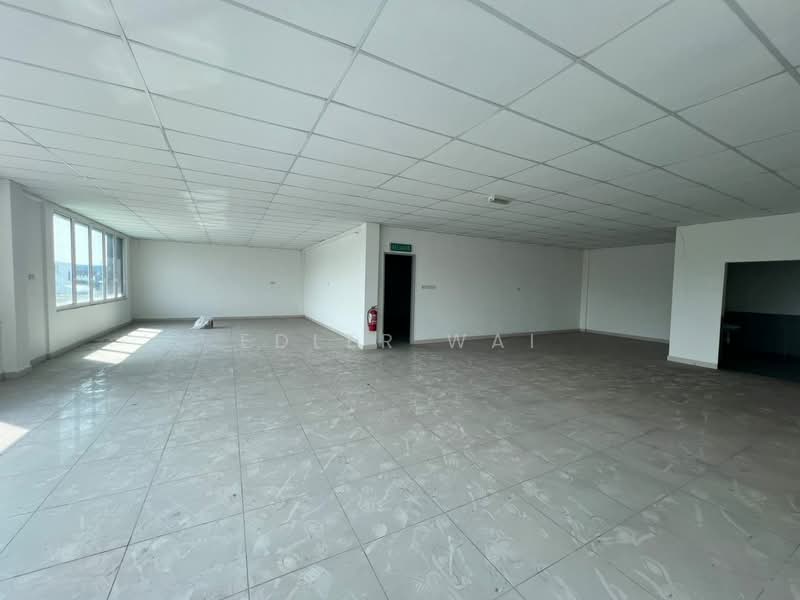 Semi-D Factory for Sale in Taman Perindustrian Bukit Minyak (Bukit Minyak) - Edler Wai - Interior - PropertyGuru.com.my