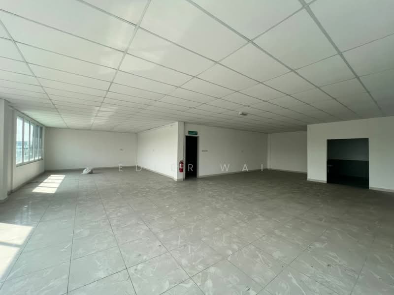 Semi-D Factory for Sale in Taman Perindustrian Bukit Minyak (Bukit Minyak) - Edler Wai - Interior - PropertyGuru.com.my