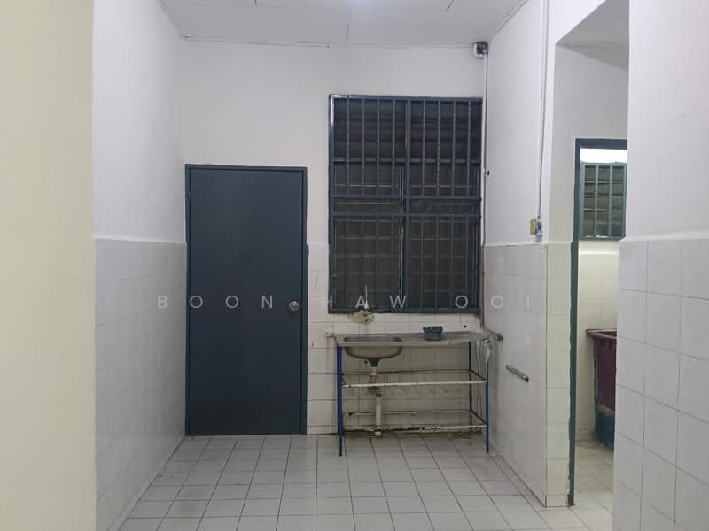 Rumah Teres 1 Tingkat untuk Disewa di Bandar Tasek Mutiara (Simpang Ampat) - Boon Haw Ooi - Kitchen - PropertyGuru.com.my