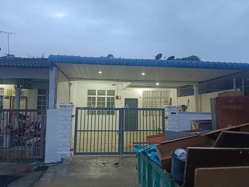 Rumah Teres 1 Tingkat untuk Disewa di Bandar Tasek Mutiara (Simpang Ampat) - Boon Haw Ooi - Exterior - PropertyGuru.com.my