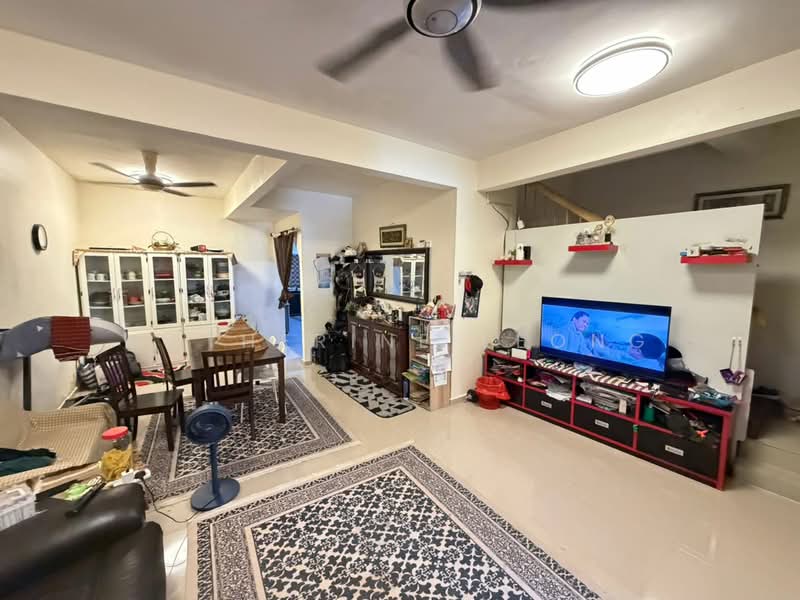 2-storey Terraced House for Sale in Rawang (Selangor) - Katherine Leong - Living Room - PropertyGuru.com.my