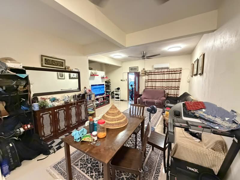 2-storey Terraced House for Sale in Rawang (Selangor) - Katherine Leong - Living Room - PropertyGuru.com.my