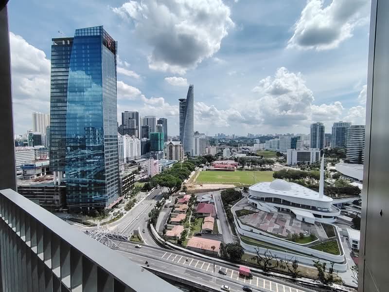 Servis Apartment untuk Dijual di ViiA Residences - Kent Lau - View - PropertyGuru.com.my
