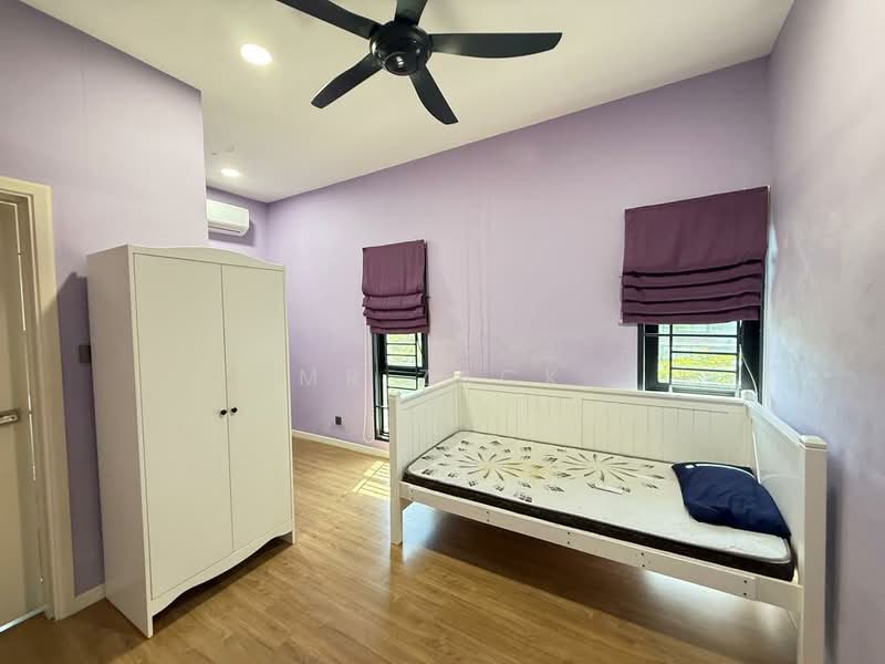 2-storey Terraced House for Rent in U12, Taman Cahaya Alam (Shah Alam) - Mr Zack - Bedroom - PropertyGuru.com.my